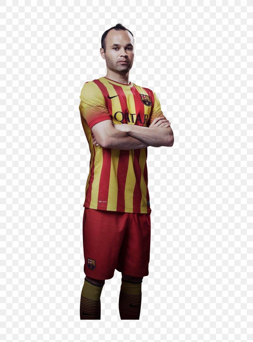 Football Jersey Rendering T-shirt Shoulder, PNG, 1124x1517px, Football, Andres Iniesta, Clothing, Costume, Cristiano Ronaldo Download Free