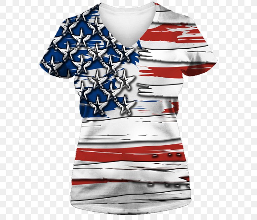 T-shirt Statue Of Liberty Sleeve Flag Of The United States All Over Print, PNG, 700x700px, Tshirt, All Over Print, Clothing, Flag, Flag Of The United States Download Free