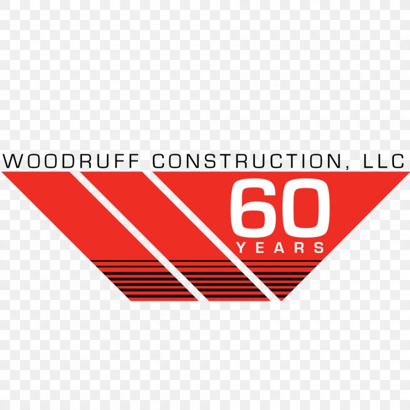Woodruff Construction, LLC Architectural Engineering General Contractor Business Construction Management, PNG, 1000x1000px, Woodruff Construction Llc, Architectural Engineering, Area, Brand, Business Download Free