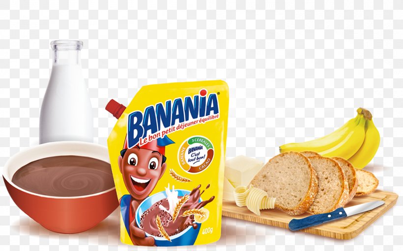 Breakfast Chocolate Cake Banania Cocoa Solids, PNG, 1000x625px, Breakfast, Banana, Banana Family, Banania, Cereal Download Free