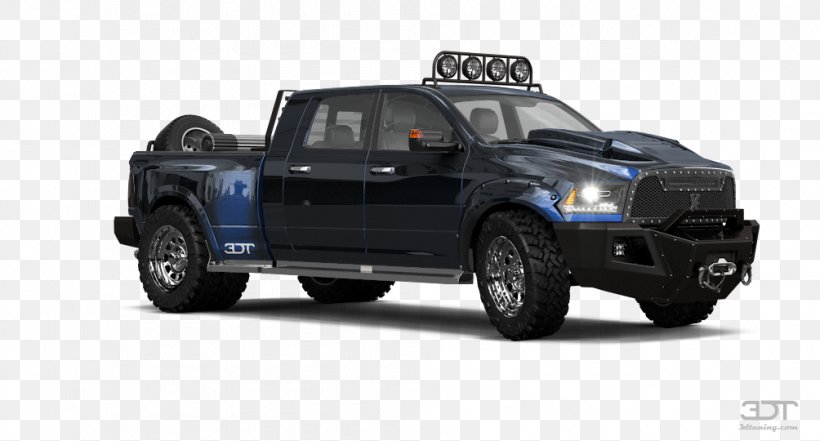 Car Pickup Truck Ram Trucks Dodge Vehicle, PNG, 1004x540px, Car, Auto Part, Automotive Design, Automotive Exterior, Automotive Tire Download Free