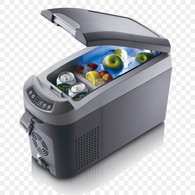 Car Refrigerator Refrigeration Jump Start Battery, PNG, 1000x1000px, Car, Absorption Refrigerator, Battery, Coil, Compressor Download Free