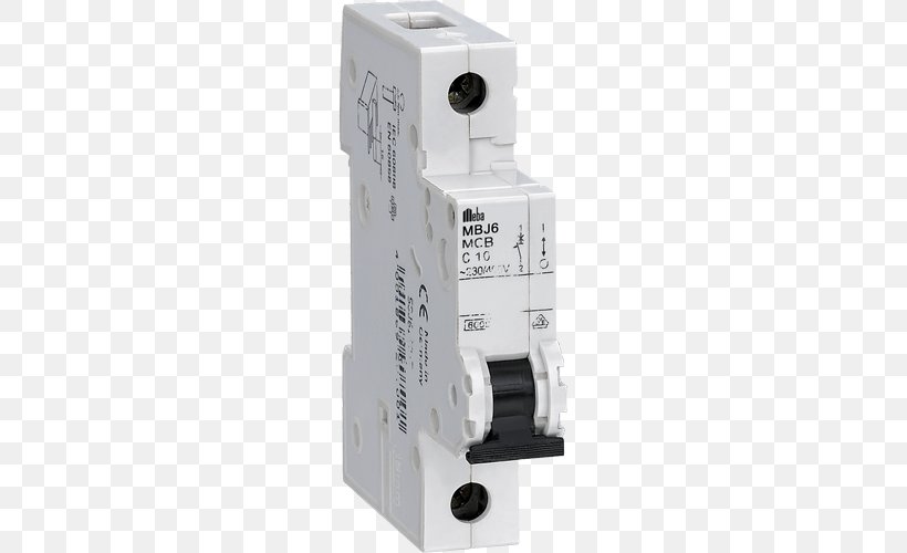 Circuit Breaker Electrical Network, PNG, 500x500px, Circuit Breaker, Circuit Component, Electrical Network, Electronic Component, Electronic Device Download Free
