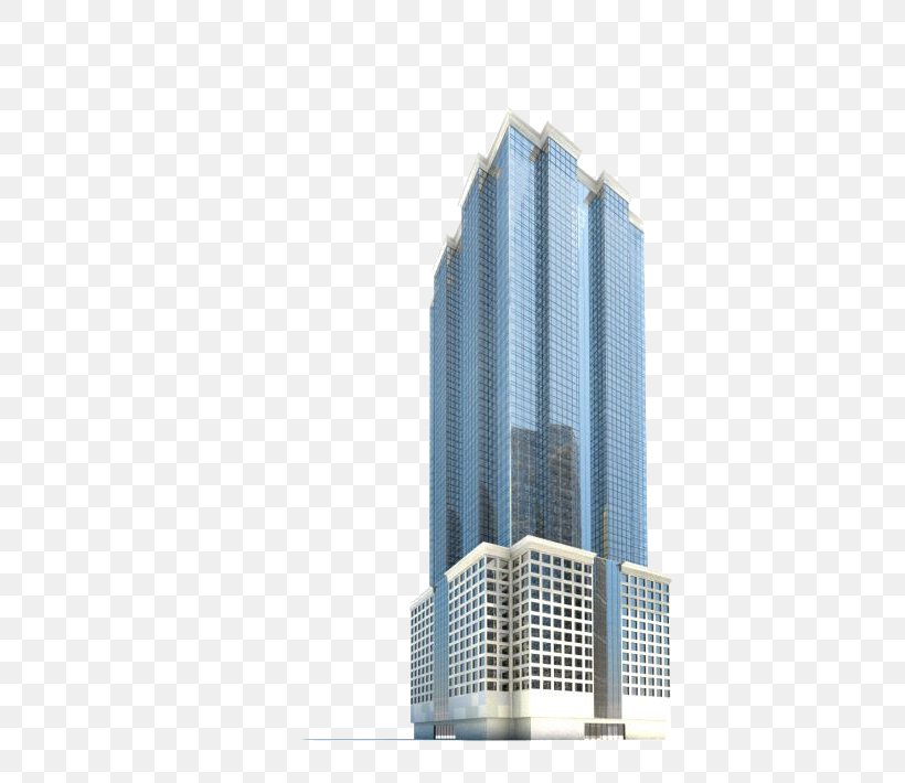 Commercial Building High-rise Building Skyscraper Architecture, PNG, 443x710px, 3d Modeling, Commercial Building, Architecture, Building, Commerce Download Free