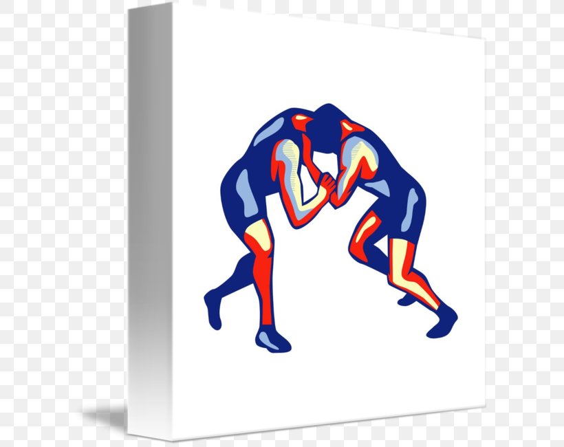 Freestyle Wrestling Professional Wrestling Lucha Libre Collegiate Wrestling, PNG, 606x650px, Watercolor, Cartoon, Flower, Frame, Heart Download Free
