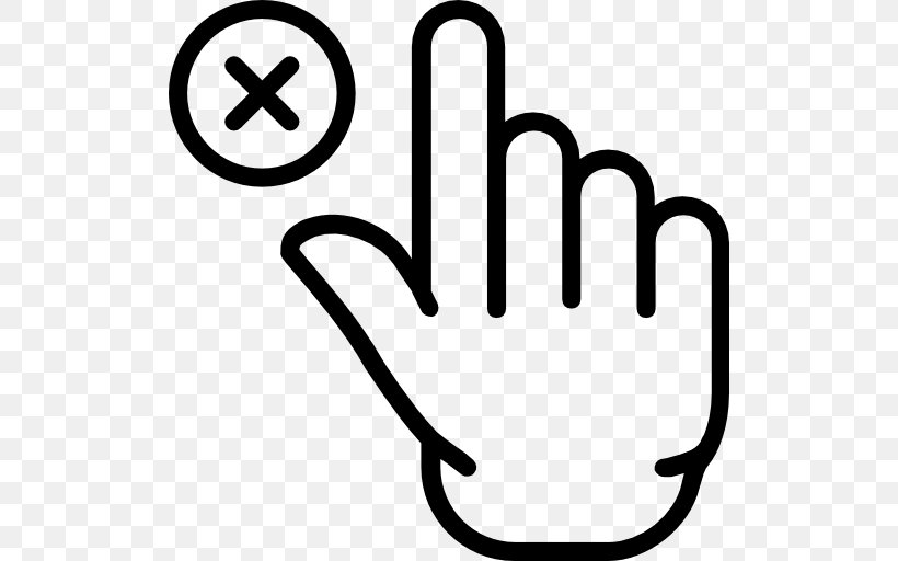 Index Finger Middle Finger Gesture Hand, PNG, 512x512px, Finger, Area, Black And White, Brand, Finger Snapping Download Free