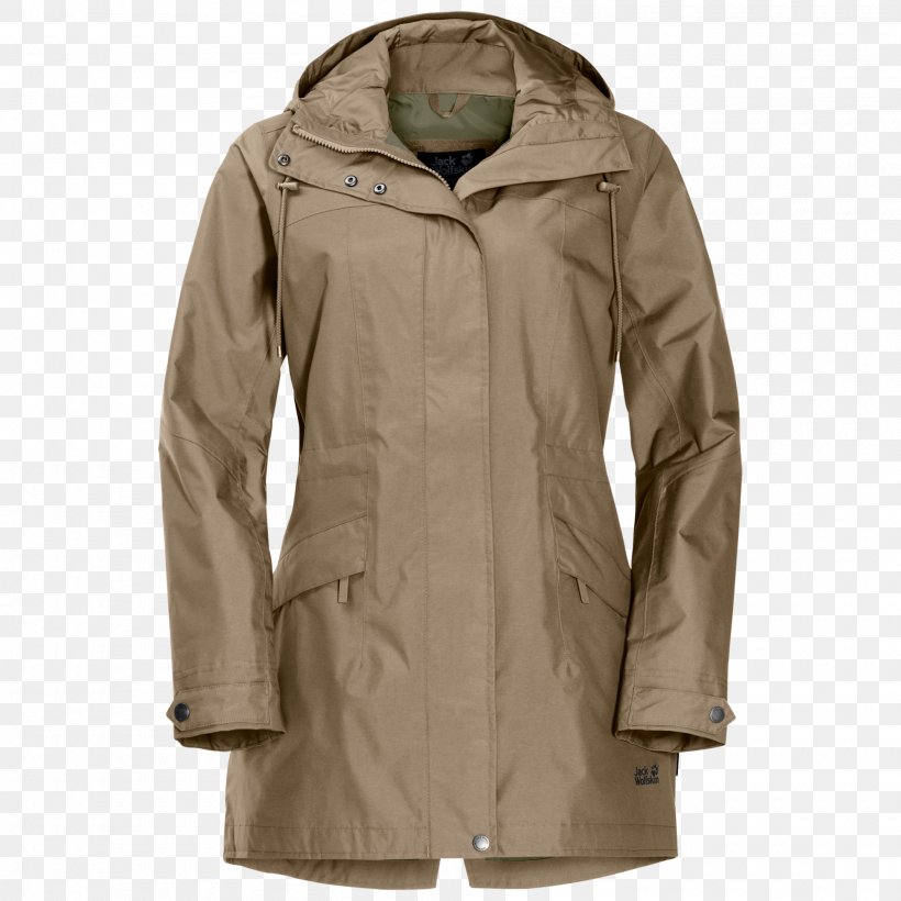 Jacket Parka Raincoat Clothing, PNG, 2000x2000px, Jacket, A2 Jacket, Beige, Clothing, Coat Download Free