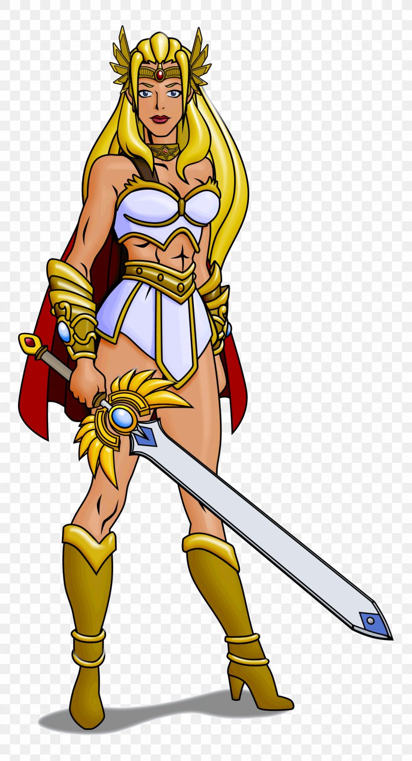 she ra cartoon