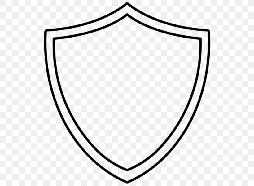 Shield Clip Art, PNG, 546x600px, Shield, Area, Black, Black And White, Blog Download Free