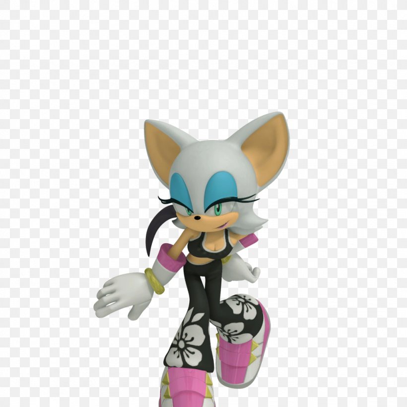 Sonic Free Riders Sonic Riders Rouge The Bat Amy Rose Sonic Adventure 2, PNG, 1024x1024px, Sonic Free Riders, Action Figure, Amy Rose, Ariciul Sonic, Cartoon Download Free