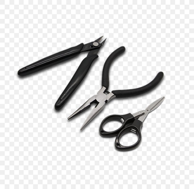 Tool Needle-nose Pliers Diagonal Pliers Electronic Cigarette Screwdriver, PNG, 800x800px, Tool, Anybody, Diagonal Pliers, Electronic Cigarette, Hardware Download Free