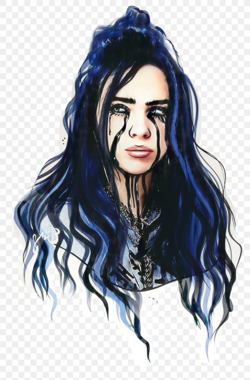 Billie Eilish Background, PNG, 864x1314px, Billie Eilish, Aesthetics, Beauty, Black Hair, Chin Download Free