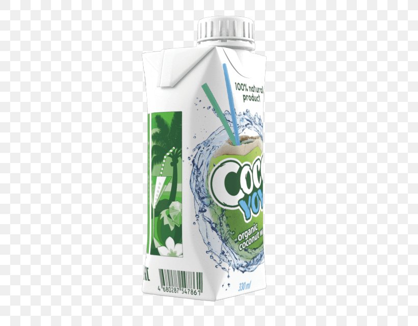 Coconut Water Liquid Cocoyoyo Energy, PNG, 640x640px, Coconut Water, B Symptoms, Delivery, Energy, Liquid Download Free