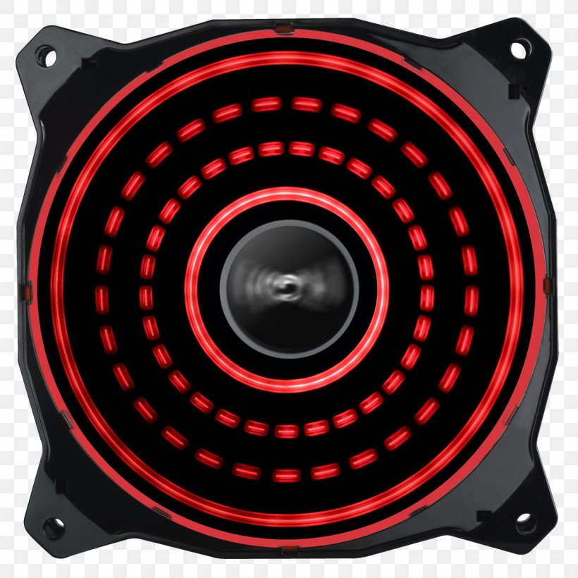 Computer Cases & Housings Computer Fan Computer System Cooling Parts Light, PNG, 1280x1280px, Computer Cases Housings, Audio, Automotive Lighting, Car Subwoofer, Computer Fan Download Free