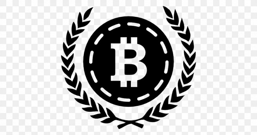 Cryptocurrency Bitcoin Initial Coin Offering Litecoin Digital Currency, PNG, 1200x630px, Cryptocurrency, Bitcoin, Bitcoin Network, Black And White, Blockchain Download Free