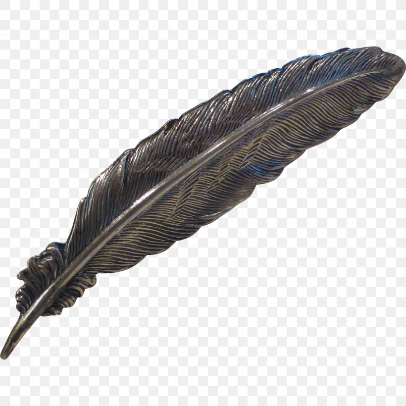 Feather Brooch Sterling Silver Pin, PNG, 1603x1603px, Feather, Bird, Boucheron, Brooch, Gemstone Download Free