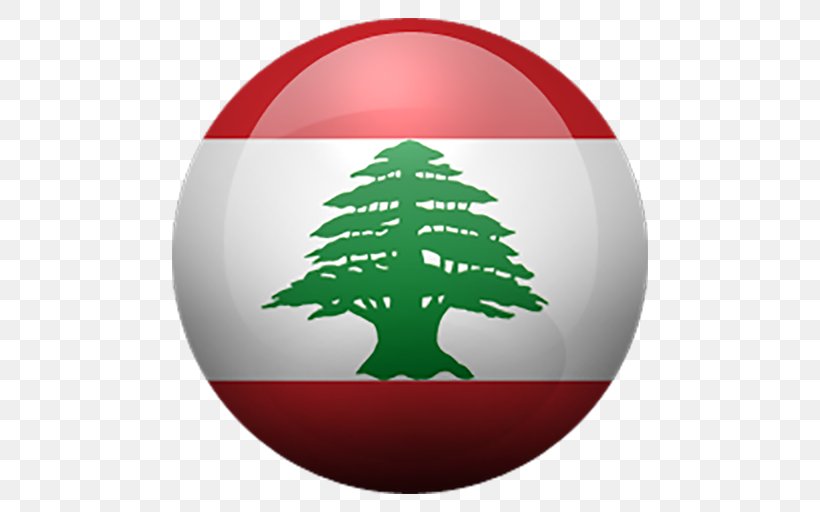 Flag Of Lebanon Cedrus Libani Desktop Wallpaper Flags Of The World, PNG, 512x512px, Flag Of Lebanon, Cedar, Cedrus Libani, Christmas Decoration, Christmas Ornament Download Free