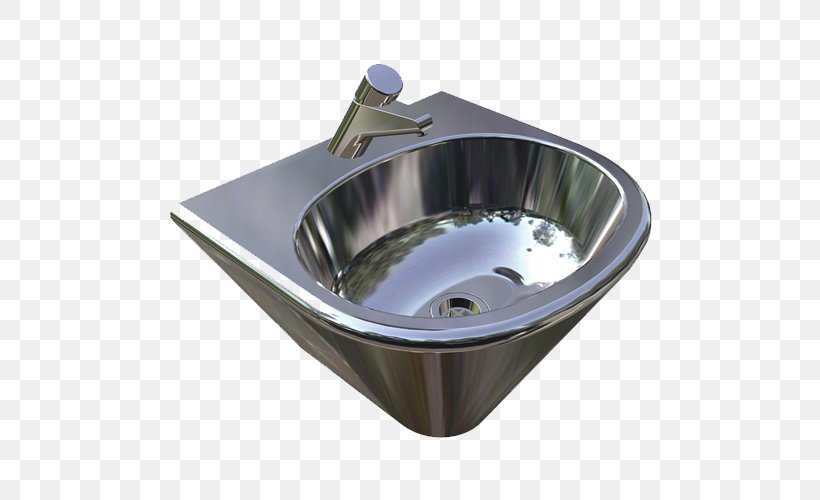 Kitchen Sink Toilet Ceramic Washing, PNG, 500x500px, Sink, Bathroom, Bathroom Sink, Bowl, Ceramic Download Free