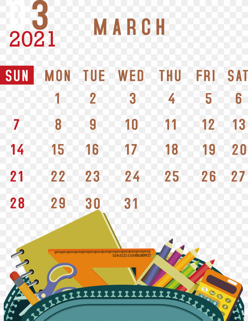 March 2021 Printable Calendar March 2021 Calendar 2021 Calendar, PNG, 2320x3000px, 2019, 2021 Calendar, March 2021 Printable Calendar, April, Bears Download Free