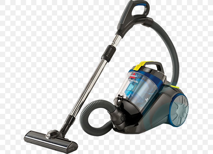 Vacuum Cleaner Bagless Powerforce Compact Vacuum Bissell Home Appliance, PNG, 637x595px, Vacuum Cleaner, Bagless Vacuum Cleaner, Bissell, Carpet, Carpet Cleaning Download Free