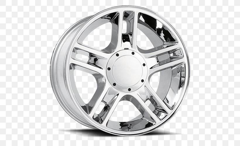 Alloy Wheel Ford F-Series Car Rim Tire, PNG, 500x500px, Alloy Wheel, Auto Part, Autofelge, Automotive Design, Automotive Tire Download Free