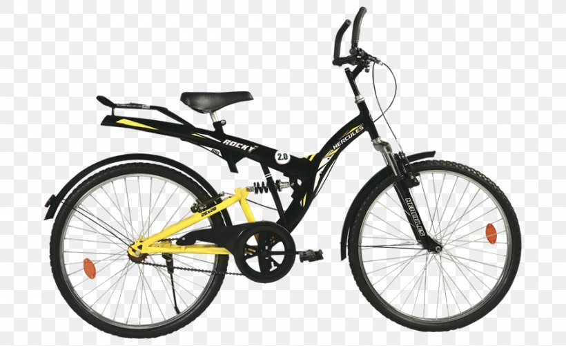 Hercules Bicycle Trail Mountain Bike Hercules Cycle And Motor Company Hybrid Bicycle, PNG, 900x550px, Bicycle, Automotive Exterior, Automotive Tire, Bicycle Accessory, Bicycle Drivetrain Part Download Free
