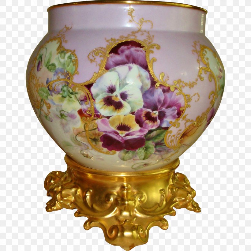 Limoges Porcelain Vase Limoges Porcelain Ceramic, PNG, 1691x1691px, Limoges, Antique, Artifact, Ceramic, China Painting Download Free