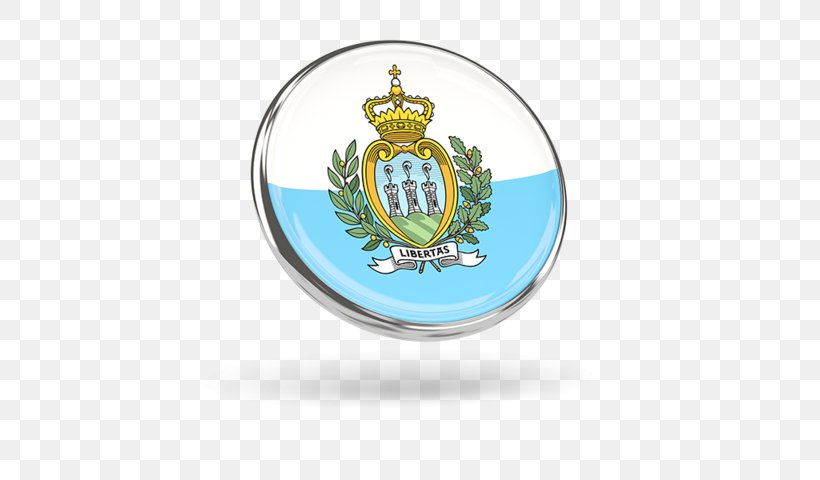 San Marino Emblem Pin Badges National Flag Product, PNG, 640x480px, San Marino, Badge, Button, Crest, Emblem Download Free