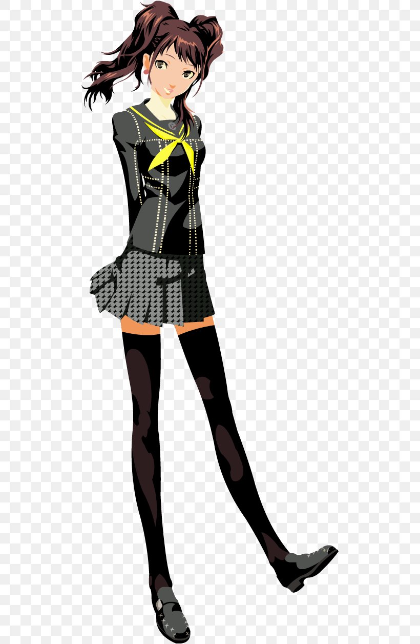 Shin Megami Tensei: Persona 4 Persona 4: Dancing All Night Persona 4 Golden Shin Megami Tensei: Persona 3 Rise Kujikawa, PNG, 503x1256px, Watercolor, Cartoon, Flower, Frame, Heart Download Free