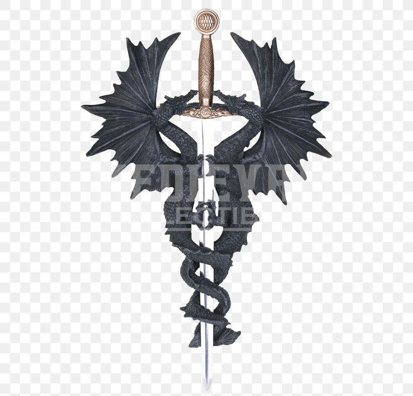 Staff Of Hermes Dragon Knife Medieval Fantasy, PNG, 785x785px, Staff Of Hermes, Art, Dagger, Dragon, Fantasy Download Free