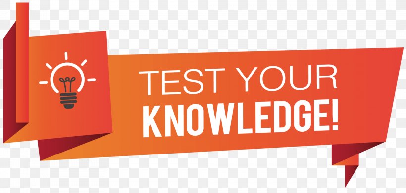 Test Knowledge Quiz Logo Clip Art, PNG, 1968x939px, Test, Advertising, Banner, Brand, Curriculum Vitae Download Free