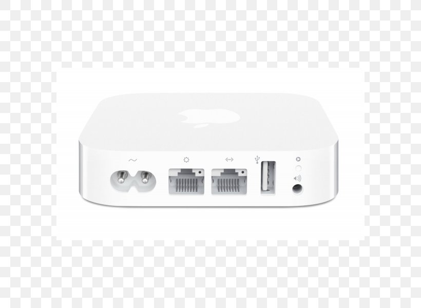 Wireless Access Points AirPort Express Wireless Router, PNG, 600x600px, Wireless Access Points, Airport, Airport Express, Apple, Computer Network Download Free