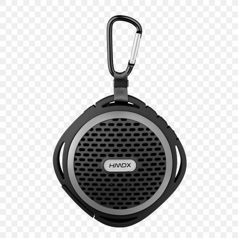 Audio Loudspeaker HMDX HX-P310BK HoMedics Flow Rugged Wireless Speaker Product Manuals, PNG, 1100x1100px, Audio, Audio Equipment, Bluetooth, Electronics, Hardware Download Free