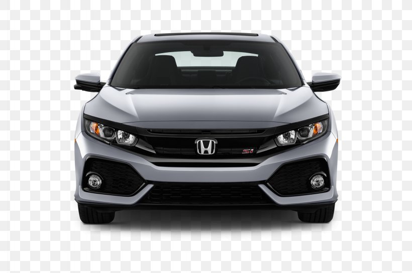 Bumper Compact Car Honda Civic Type R, PNG, 2048x1360px, 2018 Honda Civic, 2018 Honda Civic Sport Touring, Bumper, Auto Part, Automotive Design Download Free