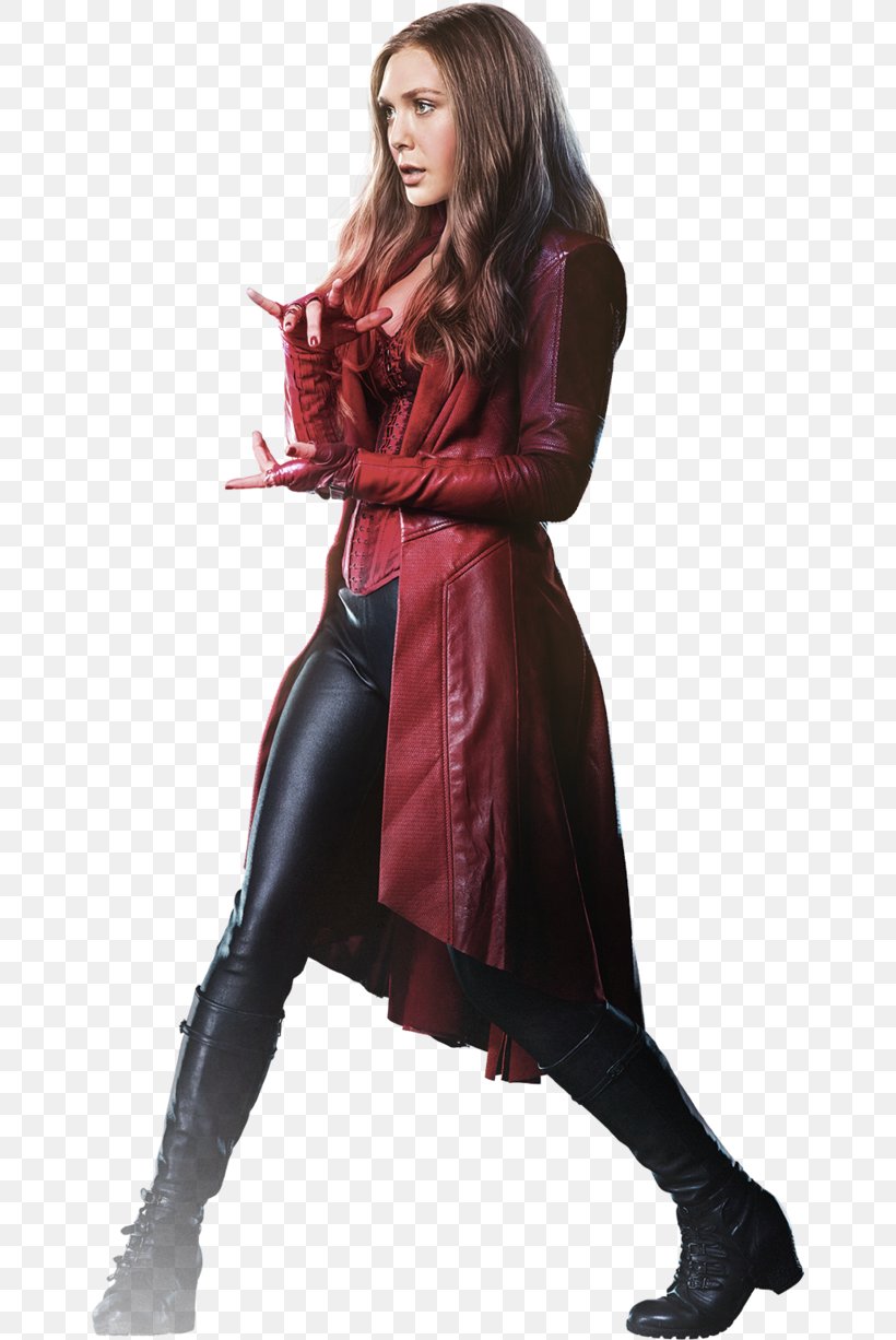 Elizabeth Olsen Wanda Maximoff Avengers: Age Of Ultron Quicksilver, PNG, 652x1226px, Watercolor, Cartoon, Flower, Frame, Heart Download Free