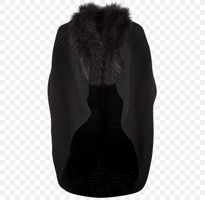 Fur Clothing Outerwear Animal Product Sleeve, PNG, 544x800px, Fur Clothing, Animal, Animal Product, Black, Black M Download Free