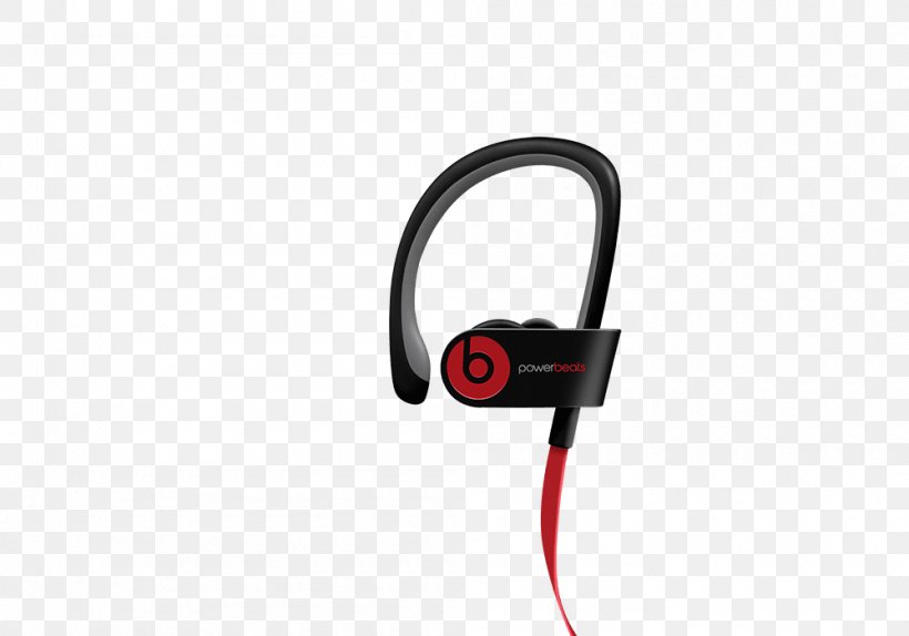 Headphones Beats Electronics Beats Powerbeats² Bluetooth Wireless, PNG, 1000x700px, Headphones, Apple, Apple Beats Powerbeats3, Apple Earbuds, Audio Download Free