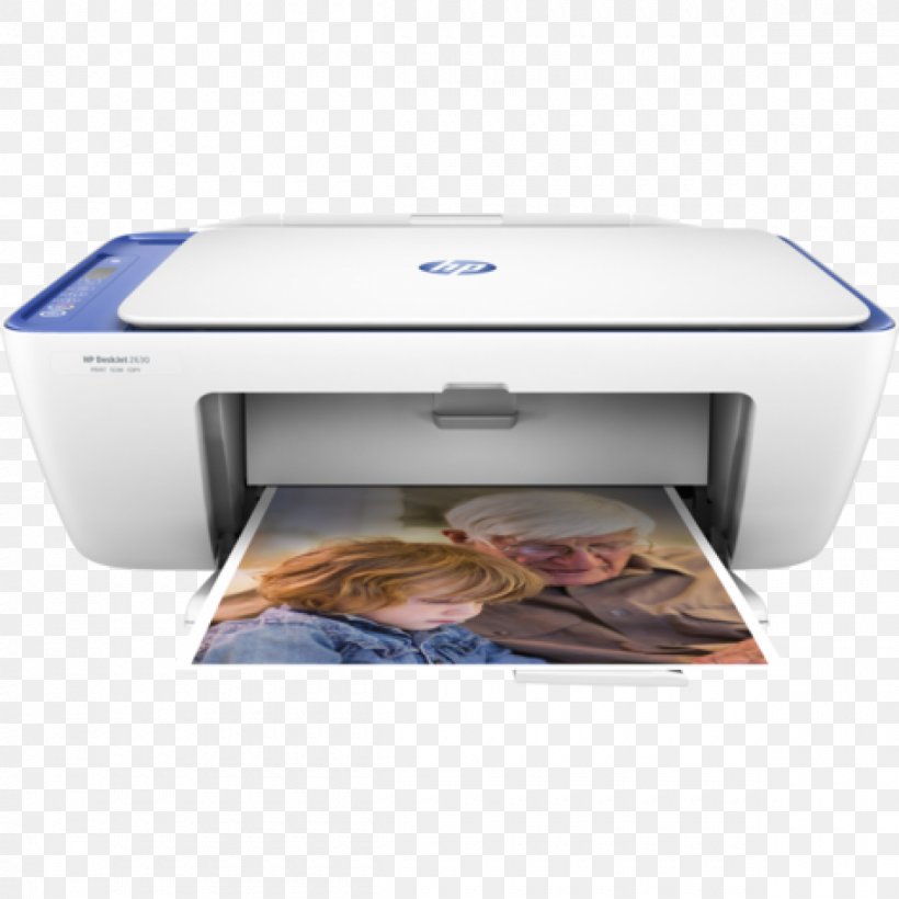 Hewlett-Packard HP Deskjet 2655 Multi-function Printer, PNG, 1200x1200px, Hewlettpackard, Canon, Compact Photo Printer, Electronic Device, Hp Deskjet Download Free