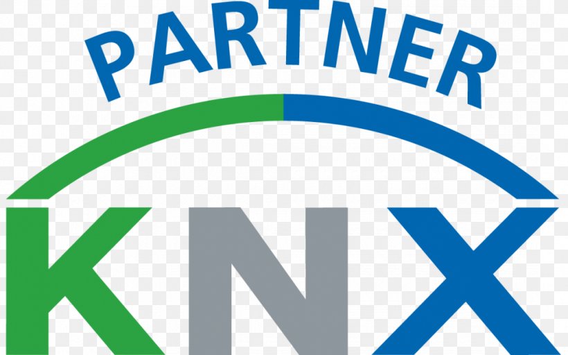 KNX Training Certification Logo Home Automation Kits, PNG, 1080x675px, Knx, Area, Automation, Blue, Brand Download Free