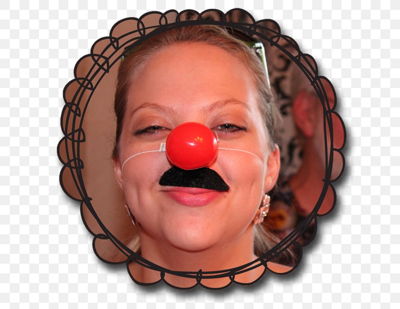 Nose Party Cheek Lip Birthday, PNG, 650x633px, Nose, Balloon, Birthday, Cheek, Clown Download Free