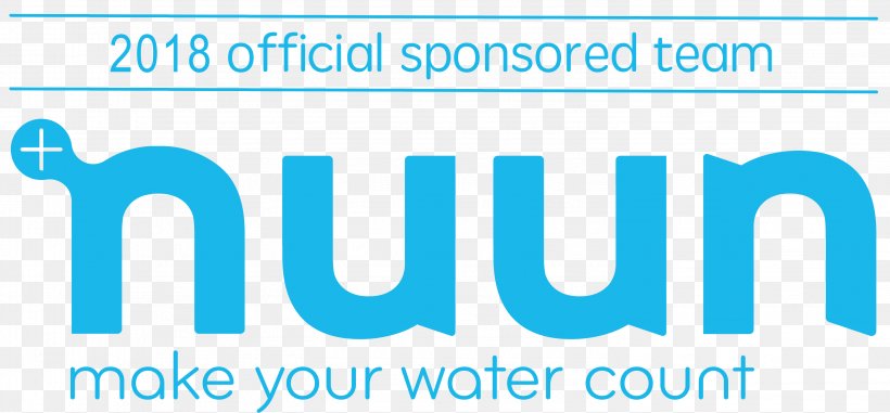 Nuun Logo 5K Run Business Lake Stevens Triathlon: Olympic | Sprint, PNG, 2955x1374px, 5k Run, 10k Run, Logo, Aqua, Area Download Free