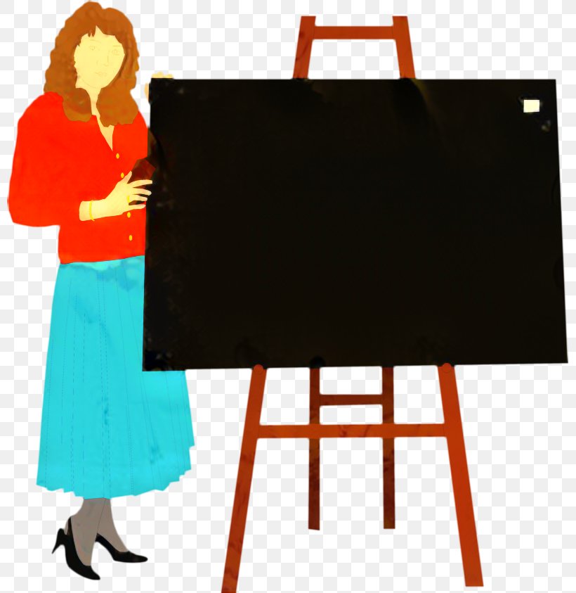 Teacher Education Clip Art School, PNG, 799x843px, Teacher, Blackboard, Classroom, College, Easel Download Free