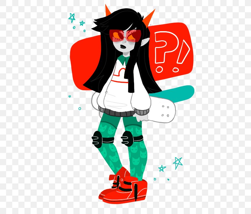 Pyrope Homestuck MS Paint Adventures Image Art, PNG, 500x700px, Watercolor, Cartoon, Flower, Frame, Heart Download Free