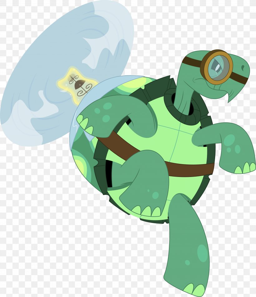 Sea Turtle Reptile Vertebrate Tortoise, PNG, 3091x3582px, Turtle, Animal, Cartoon, Character, Fiction Download Free