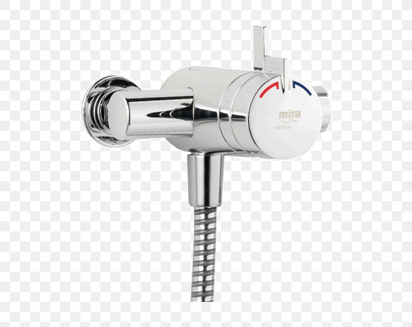 Tap Thermostatic Mixing Valve Shower Kohler Mira Mixer, PNG, 650x650px, Tap, Automatic Faucet, Bathroom, Brass, Cooking Ranges Download Free