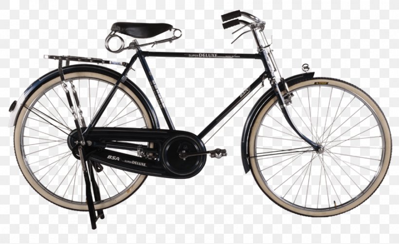 Birmingham Small Arms Company Roadster Bicycle Motorcycle Cycling, PNG, 900x550px, Birmingham Small Arms Company, Bicycle, Bicycle Accessory, Bicycle Drivetrain Part, Bicycle Frame Download Free