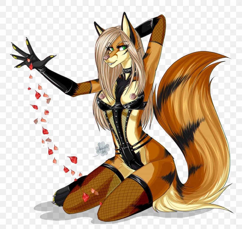 Cat Furry Fandom Digital Art Fox, PNG, 2152x2034px, Cat, Art, Artist, Cartoon, Digital Art Download Free