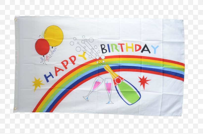 Rainbow Flag Fahne Birthday Cake, PNG, 1500x993px, Flag, Banner, Birthday, Birthday Cake, Centimeter Download Free