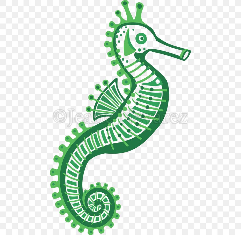 Seahorse Clip Art Illustration Vector Graphics Royalty-free, PNG, 480x800px, Seahorse, Artwork, Black And White, Drawing, Fish Download Free