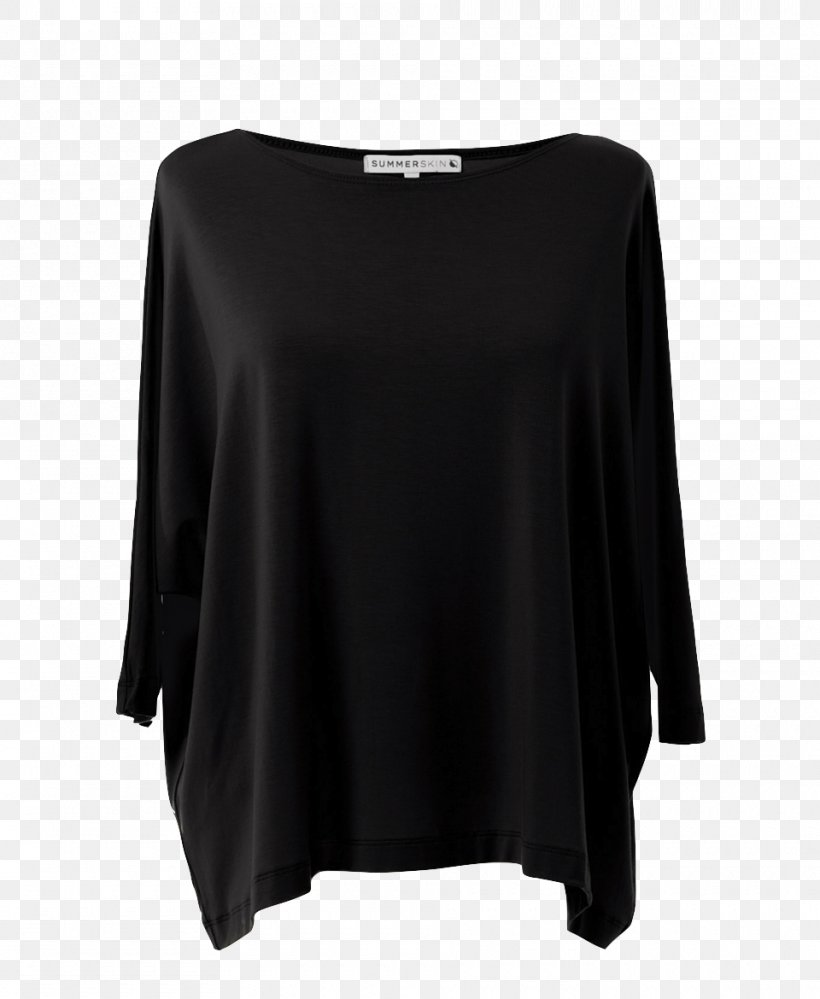 Sleeve T-shirt Tube Top Clothing Blouse, PNG, 960x1170px, Sleeve, Black, Blouse, Clothing, Clothing Accessories Download Free